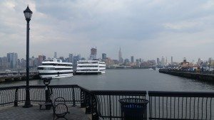 View of NYC from Hoboken I 